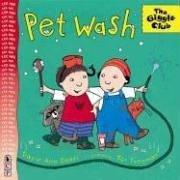 Cover of Pet wash by Dayle Ann Dodds