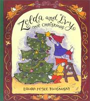 Cover of Zelda and Ivy one Christmas by Laura McGee Kvasnosky