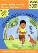 Front cover of Ethan Out and About by Johanna Hurwitz