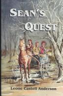 Cover of Sean's Quest by Leone Castell Anderson