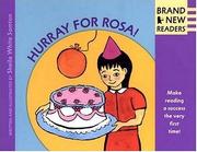 Cover of Hurray for Rosa! by Sheila White Samton