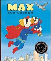 Cover of Max by Bob Graham