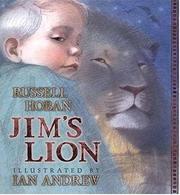 Cover of Jim's lion by Russell Hoban