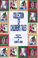 Cover of Collection of Children's Tales by Elizabeth Brown
