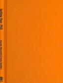 Cover of Getting your PhD by Harriet Churchill
