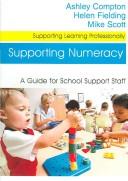 Cover of Supporting numeracy by Ashley Compton