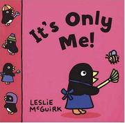 Cover of It's only me! by Leslie McGuirk