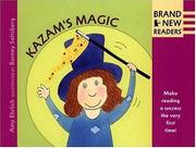 Cover of Kazam's Magic by Amy Ehrlich