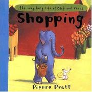 Cover of Shopping by Pierre Pratt