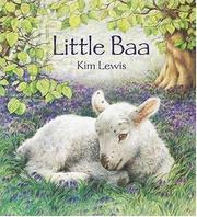 Cover of Little Baa by Kim Lewis