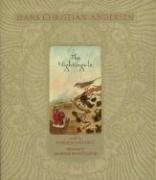 Cover of The nightingale by Mitchell, Stephen