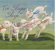 Cover of Ten sleepy sheep by Phyllis Root