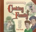 Front cover of Cooking for the Family by Penny Pounds