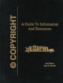 Cover of Copyright by Unknown