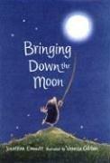 Cover of Bringing down the moon by Jonathan Emmett