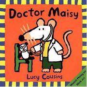 Cover of Doctor Maisy by Lucy Cousins
