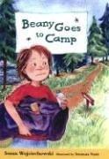 Cover of Beany goes to camp by Susan Wojciechowski