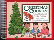 Cover of Christmas Cookies! by Susan Devins