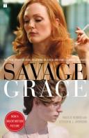 Cover of Savage Grace by Natalie S. Robins