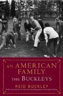 Front cover of An American Family by Reid Buckley