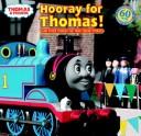 Cover of Hooray for Thomas! by David Mitton