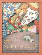 Cover of Soft house by Jane Yolen