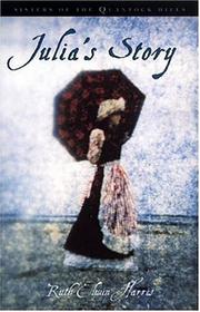 Front cover of Julia's story by Ruth Elwin Harris