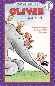 Cover of Oliver by Syd Hoff