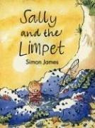 Cover of Sally and the limpet by James, Simon