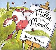 Cover of Millie in the meadow by Janet Pedersen