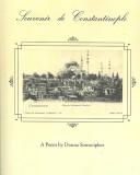 Cover of Souvenir De Constantinople by Donna Stonecipher