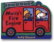Cover of Maisy's fire engine by Lucy Cousins
