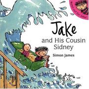Cover of Jake and his cousin Sidney by James, Simon