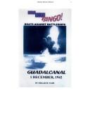 Cover of "Bingo! Bingo! Bingo!" by Unknown