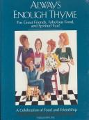 Cover of Always enough thyme by Stephanie McKee