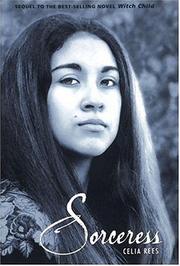Cover of Sorceress by Celia Rees