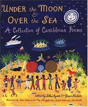 Front cover of Under the Moon & Over the Sea by John Agard