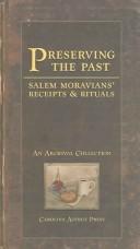 Front cover of Preserving the Past by Emily-Sarah Lineback