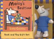 Front cover of Maisy's Bedtime Book & Toy Gift Set by Lucy Cousins
