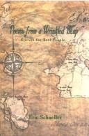 Cover of Poems from a Wrinkled Map by Eric Schneller