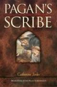 Cover of Pagan's scribe by Catherine Jinks