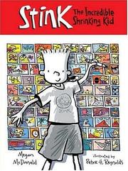 Cover of Stink by Megan McDonald