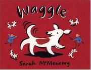 Cover of Waggle by Sarah McMenemy