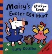 Cover of Maisy's Easter Egg Hunt by Lucy Cousins