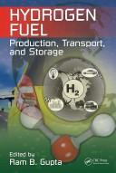 Cover of Hydrogen Fuel by Ram B. Gupta