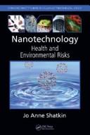 Cover of Nanotechnology by Jo Anne Shatkin