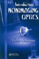 Cover of Introduction to Nonimaging Optics by Julio Chaves