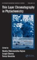 Front cover of Thin layer chromatography in phytochemistry by Monika Waksmundzka-Hajnos