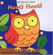 Cover of Hoot! Hoot! by Richard Powell