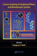 Front cover of Coarse-Graining of Condensed Phase and BiomolecularSystems by Gregory A. Voth
